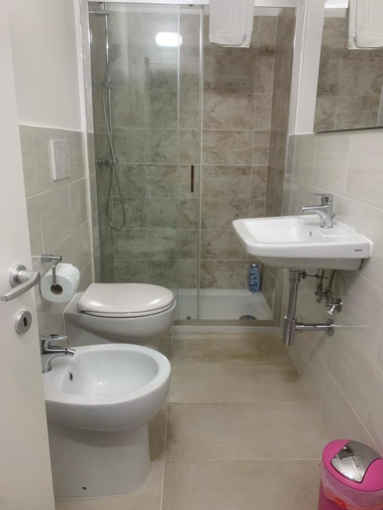 Hotel La Casa Di Gio' Fiumicino Zewnętrze zdjęcie